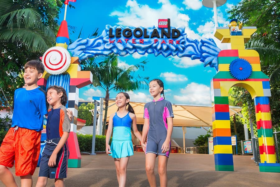 پارک آبی لگولند® مالزی, at 7, Jln Legoland, Kuala Lumpur