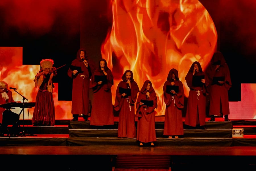 History: The Evolution of Music Show, at History the Show, Playa de la Américas
