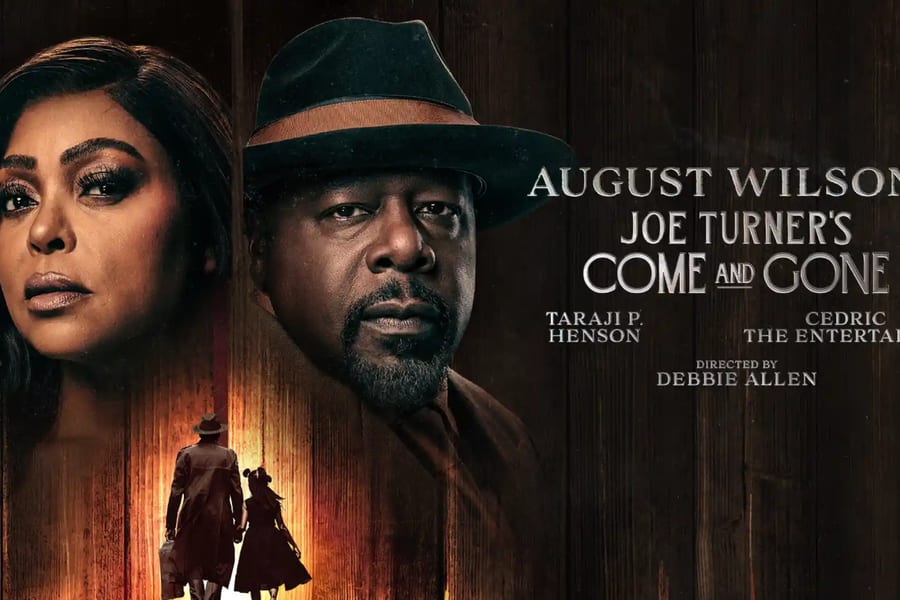 Joe Turner's Come and Gone, at Barrymore Theatre