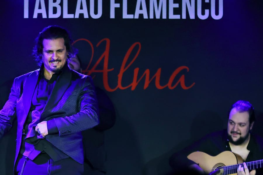 Tablao Flamenco Alma: Flamenco Show + Dinner, Palma de Mallorca