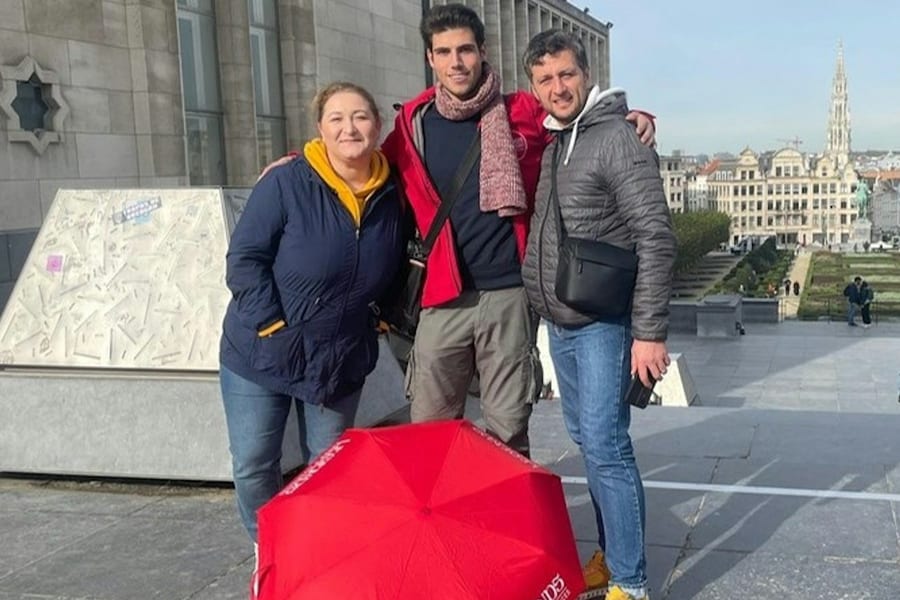 Brussels: Private Historical Tour, Brussels