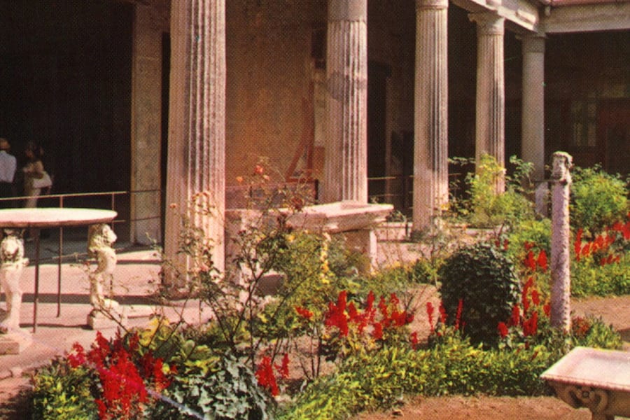 Pompeii: Day Trip From Naples, Pompeii