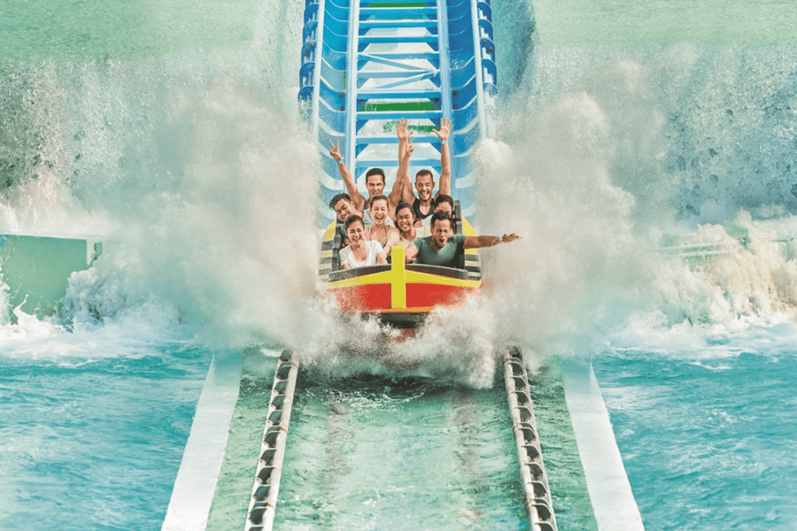 Adventure Waterpark Desaru Coast Tickets, Johor Bahru