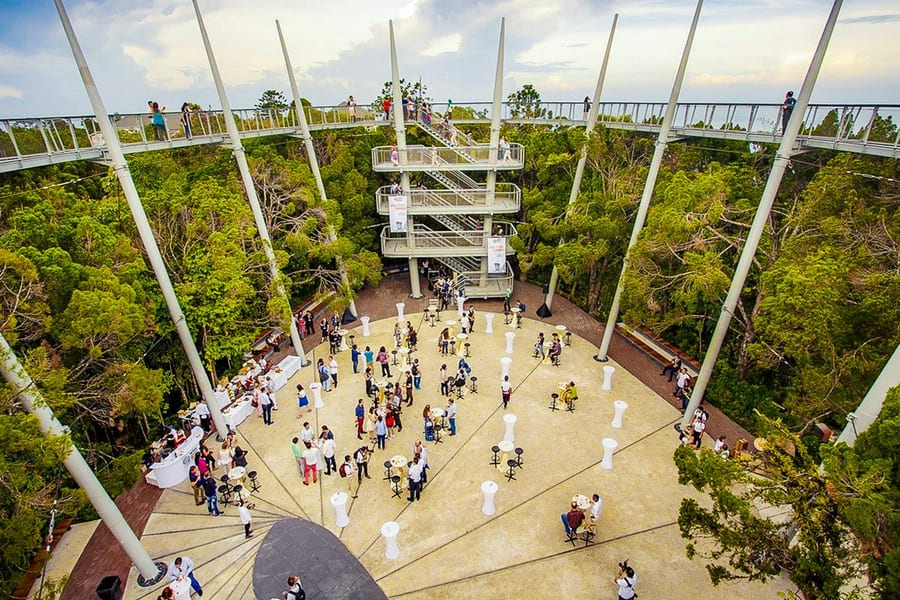 The Habitat Penang Hill Tickets, at The Habitat Penang Hill, Penang