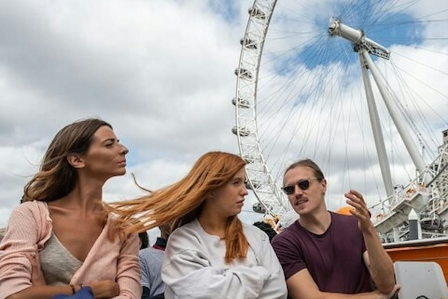 London: Westminster Guided Walking Tour + Thames River Cruise + The Shard Entry, at London Walking Tours, London