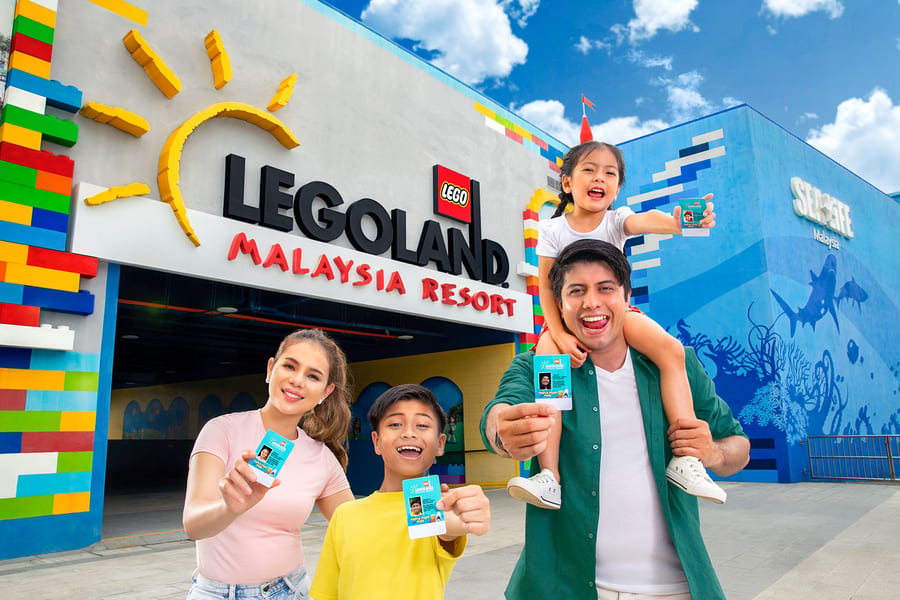 LEGOLAND® Malaysia Water Park, at LEGOLAND Malaysia Water Park