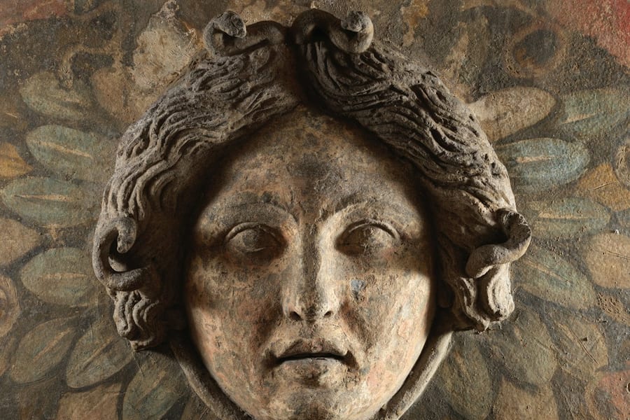 Ipogeo dei Cristallini: Guided Tour, at Hypogeum of the Crystallines
