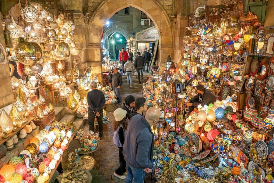 Old Cairo: Guided Walking Tour + Snacks + Optional Transfer, at Cairo City Tours