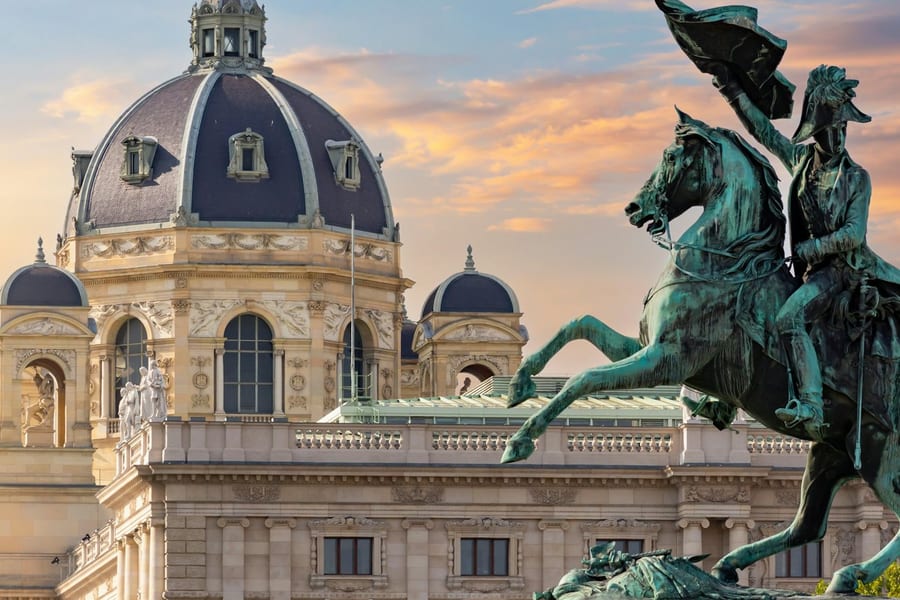 Vienna: World War II Private Guided Tour + Military History Museum, at Vienna Museum of Military History