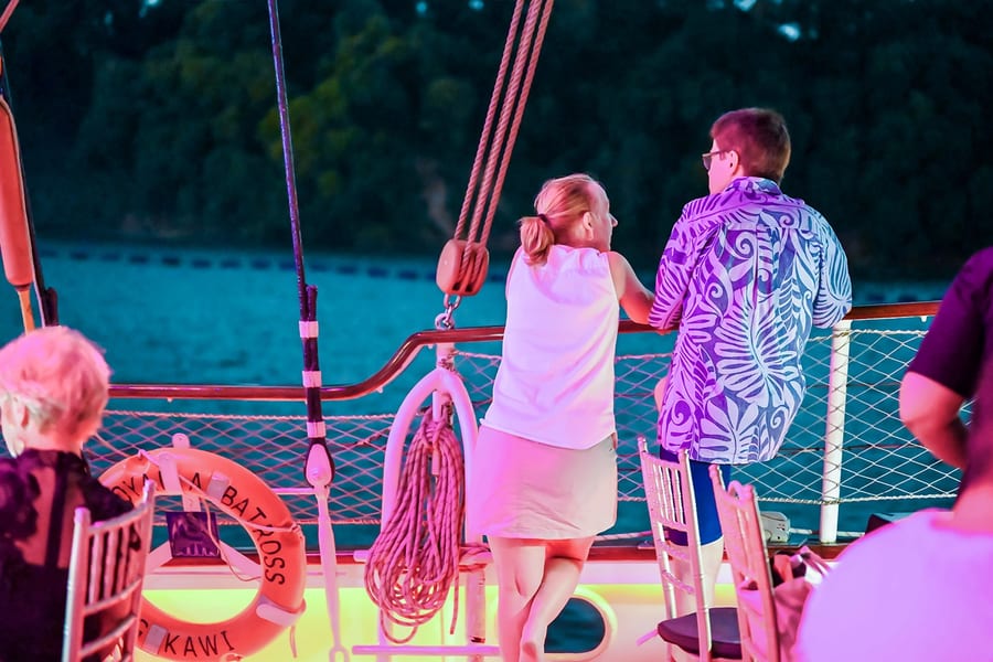 Royal Albatross City Lights Dinercruise, Singapore
