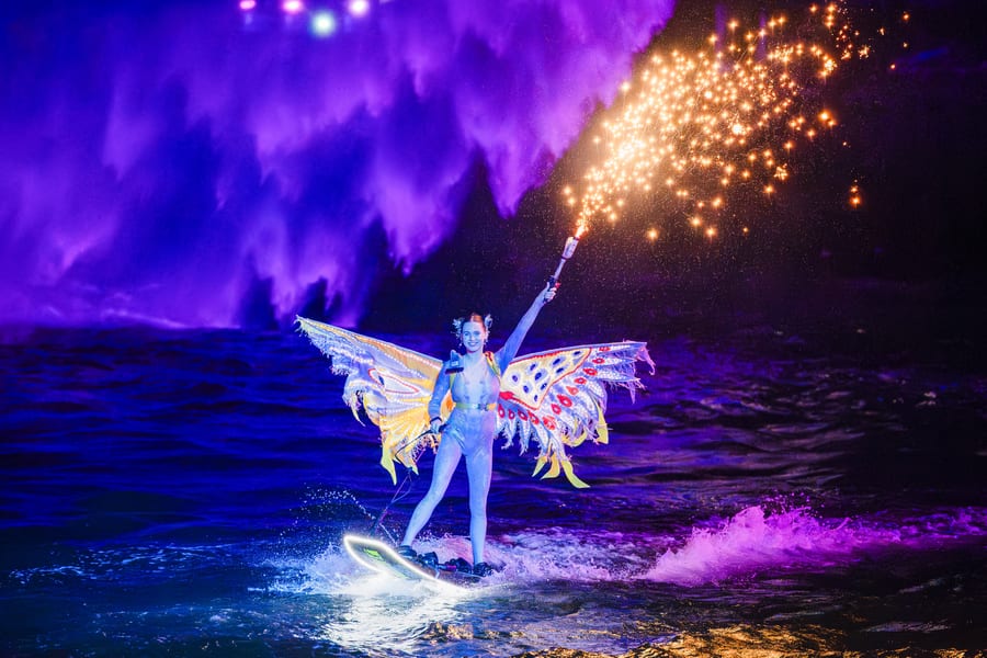Symphony of the Sea Show With Dinner Options, Phu Quoc
