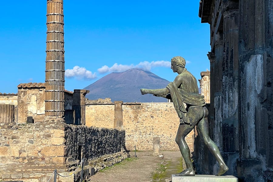 Tour Guidato Espresso di Pompei, Pompeii and Naples