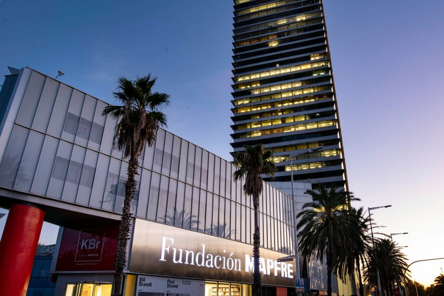 KBR Fundación MAPFRE: Barcelona Photo Center, at KBr Fundación MAPFRE - Barcelona Photo Center