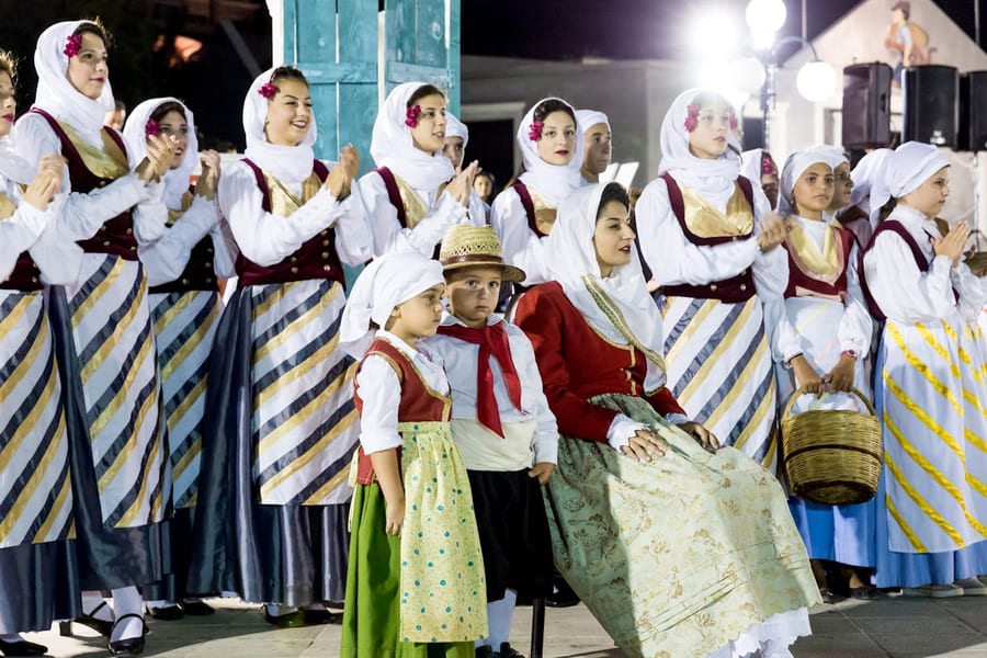 The Spirit of Kefalonia Festivals - Food, Wine, and Live Mus, New York