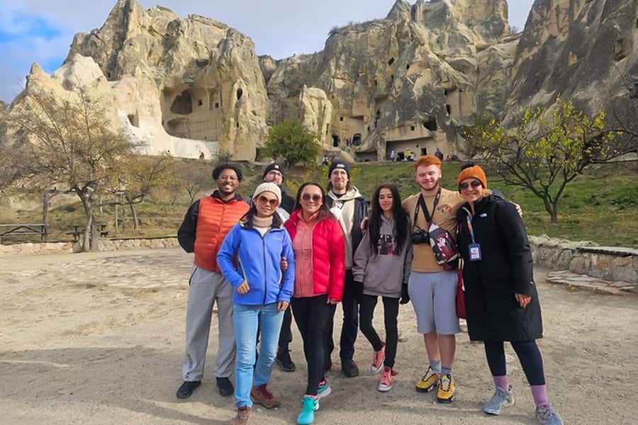 From Istanbul: Day Trip to Cappadocia with Flight & Lunch, Cappadocia
