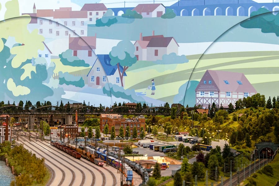 Tickets to Hzero: The Miniature Railway Enterprise, at HZERO, Florence