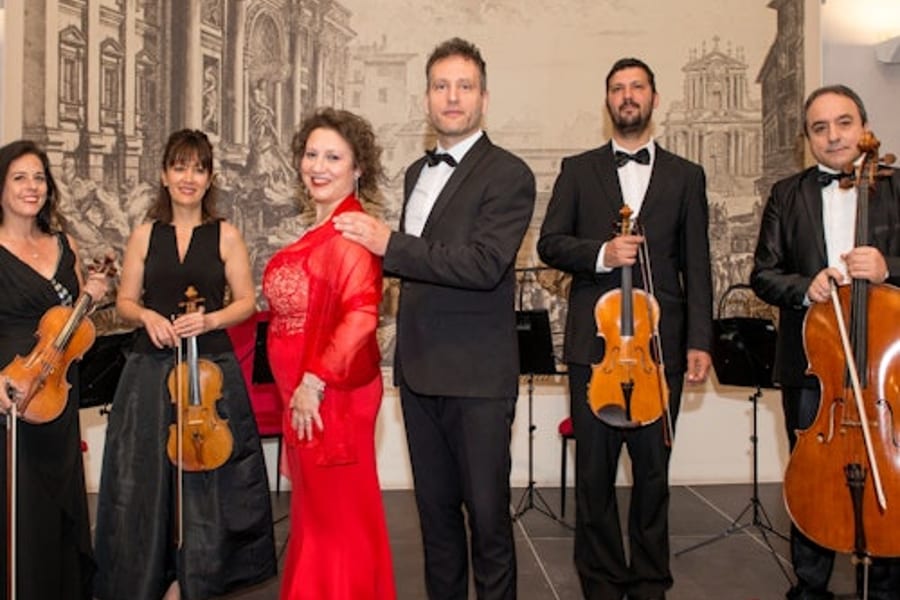 The Great Opera Arias Concert