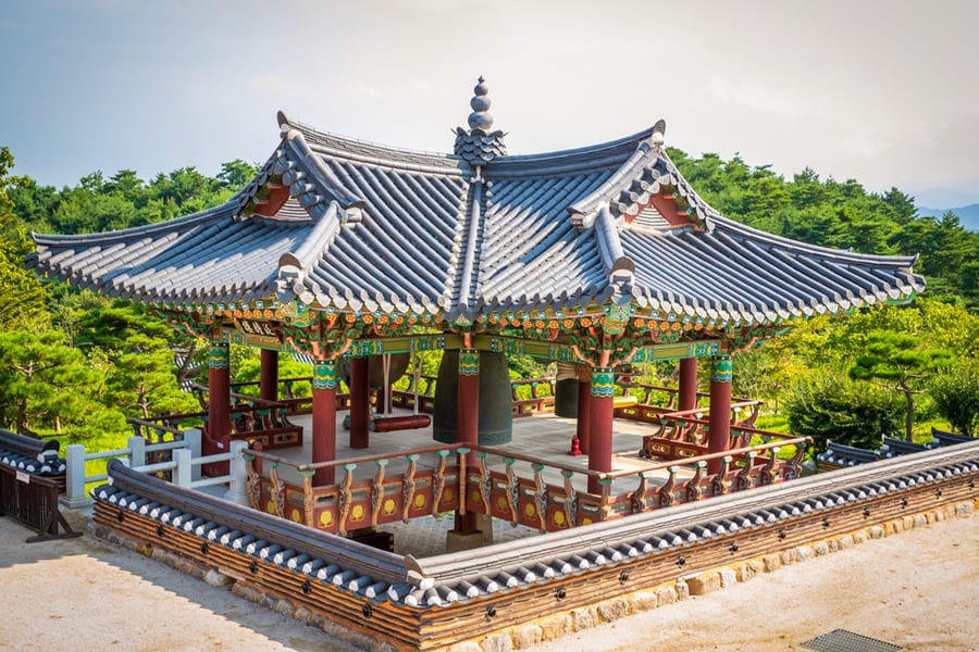 Excursão Guiada de Dia Completo ao Monte Seorak e Templo Naksansa com Transporte, Seoul
