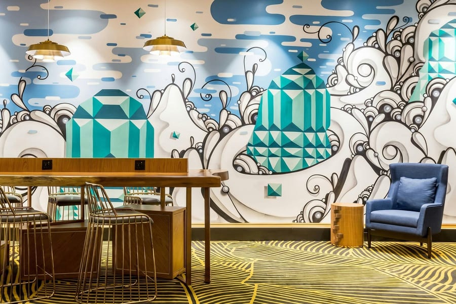 Galeão International Airport: Plaza Premium Lounge at Domestic Departures Terminal 2, at Plaza Premium Lounge (Domestic Departures, Rio de Janeiro