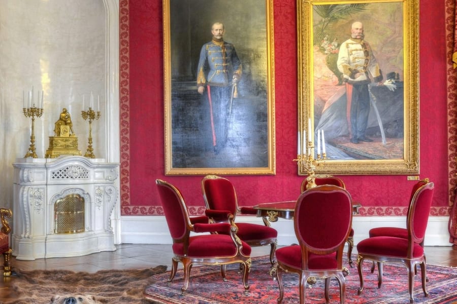 Sisi's Gödöllő Palace: Guided Tour from Budapest, at Day Tours from Budapest, Budapest