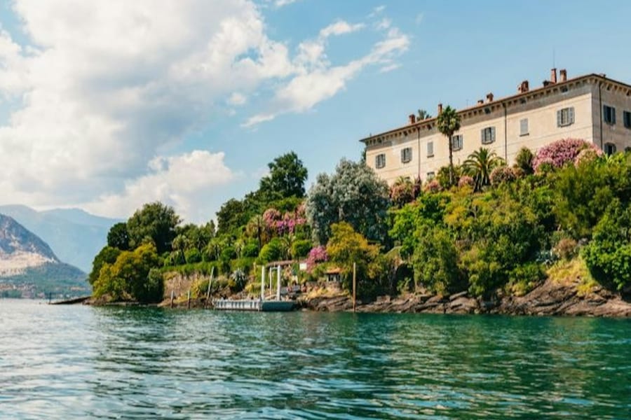 Isola Bella, Isola Madre & Isola dei Pescatori: Hop-on Hop-off Boat Tour, at Lago Maggiore Boat Tours, Milan