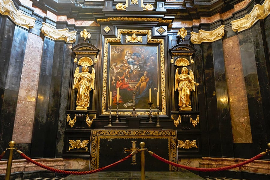 Wawel Castle & Cathedral Guided Tour, at Pomnik Piotra Skargi