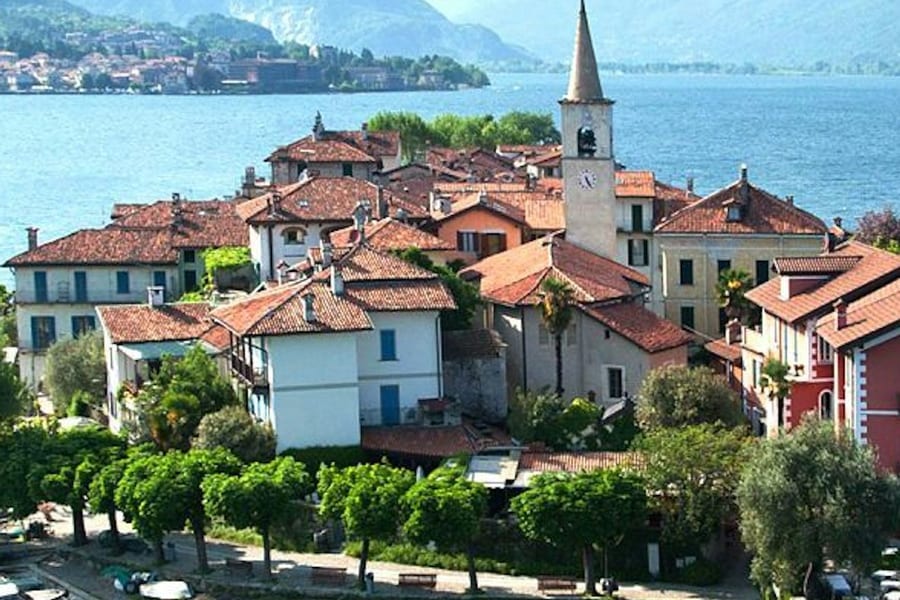 Isola Bella and Isola dei Pescatori Boat Tour, at Lago Maggiore Boat Tours, Milan