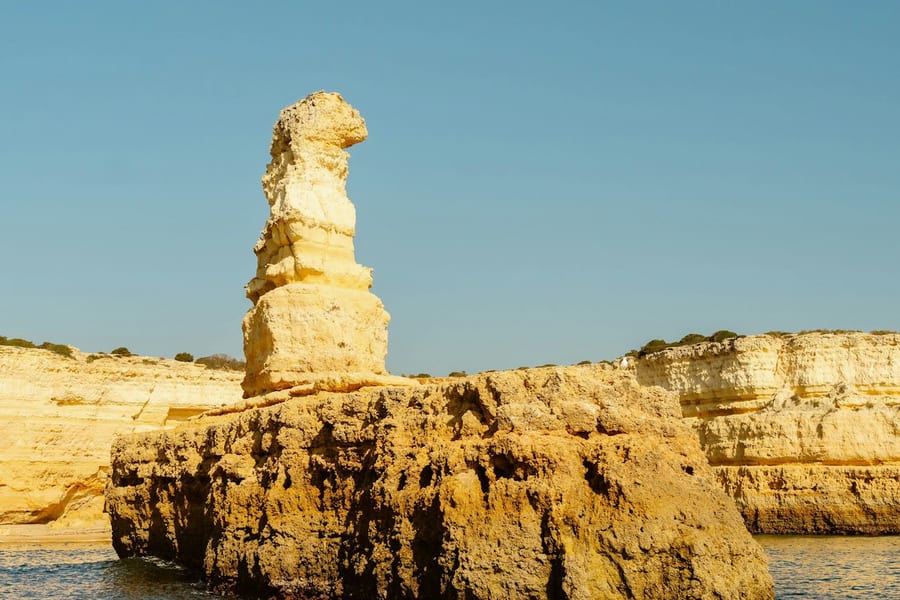 Vilamoura: Guided Sunset Boat Tour, Portimao