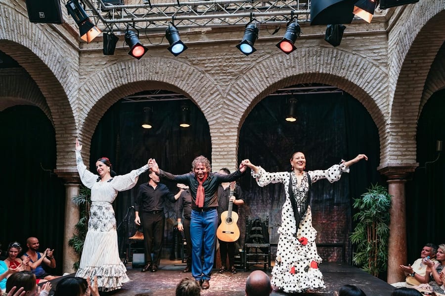 Museo del Baile Flamenco: Entry Ticket + Flamenco Matinée Show, at Museo del Baile Flamenco
