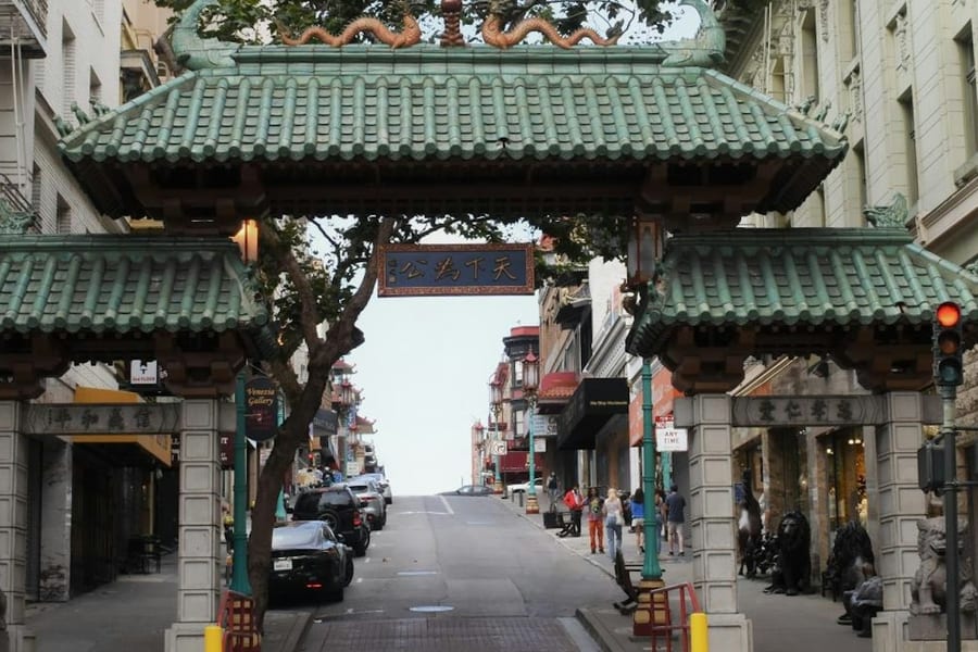 Chinatown San Francisco: Guided Food & History Walking Tour, at San Francisco Walking Tours