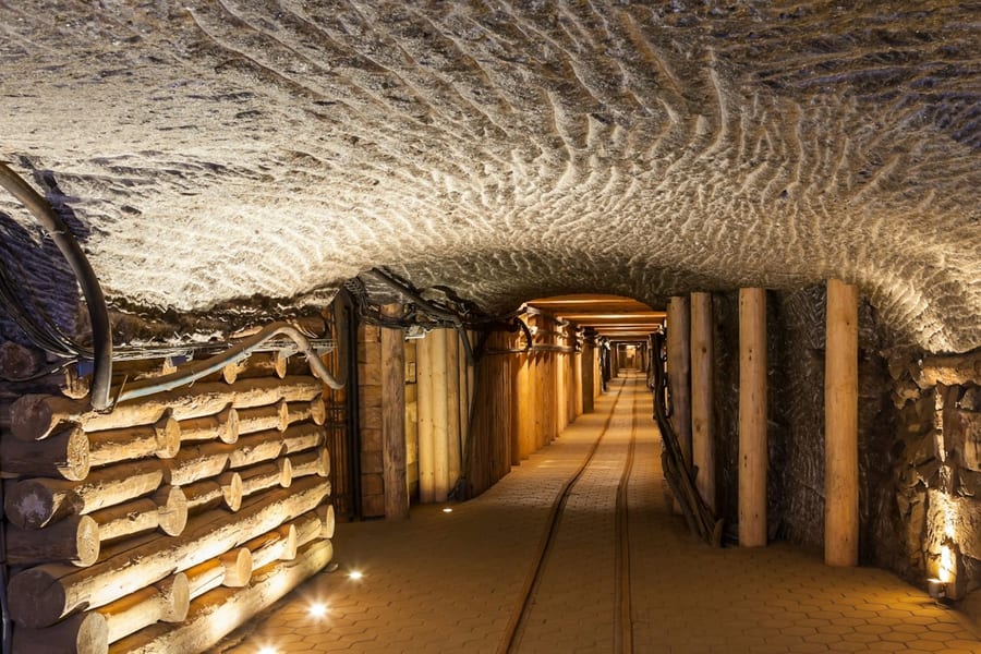 Wieliczka Salt Mine: Guided Tour from Krakow, at Day Trips from Krakow, Wieliczka