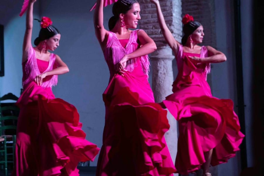 Cordoba: Flamenco Show with Welcome Drink, at Flamenco at Tablao Cardenal, Cordoba