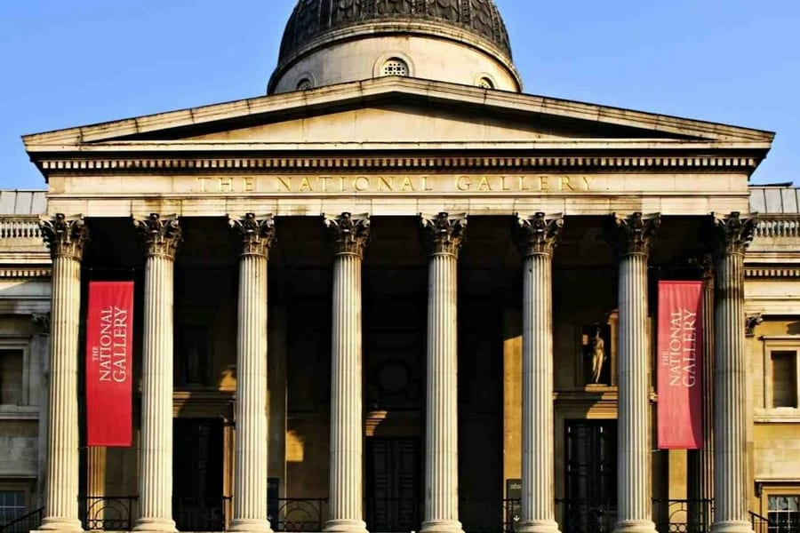 The National Gallery: Digital Audio Guide, at The National Gallery
