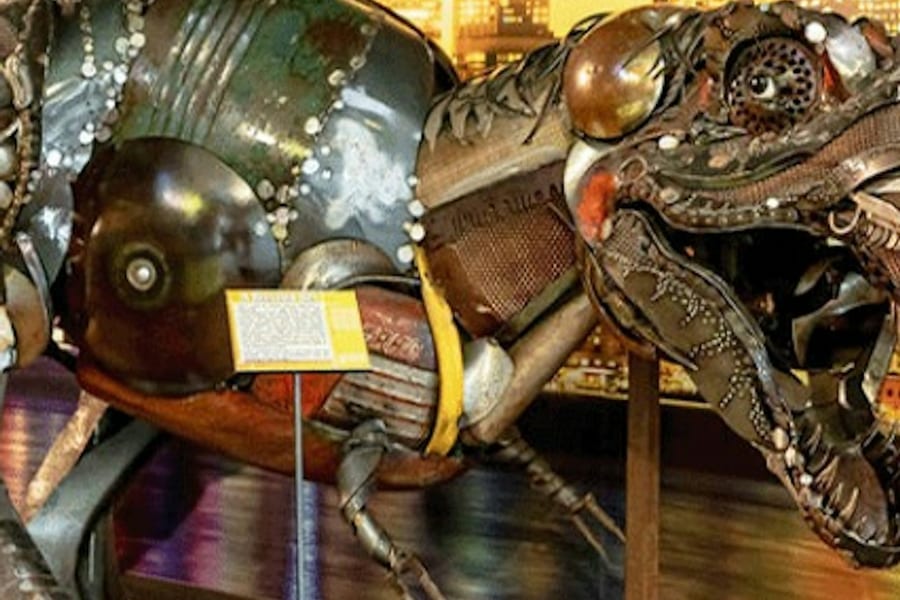San Francisco: Ripley's Believe It or Not! + Mirror Maze, San Francisco