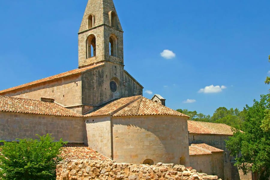 Le Thoronet Abbey: Entry Ticket, at Le Thoronet Abbey