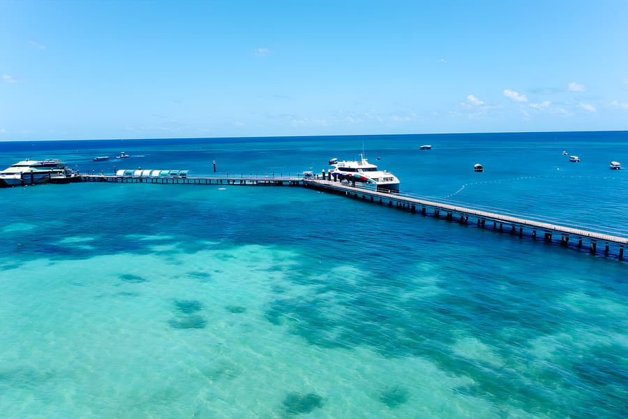 [Family Package] Cairns to Green Island Full Day Cruise, Cairns