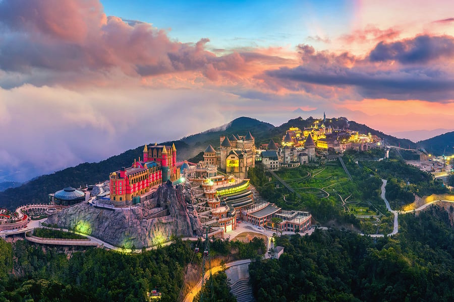 Ba Na Hills and Golden Bridge Day Tour from Da Nang, Da Nang