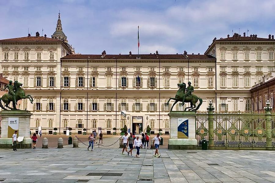 Palácio Real de Turim: Visita Guiada Sem Fila, at Palazzo Reale di Torino, Piazzetta Reale, 1, 10122, Turin