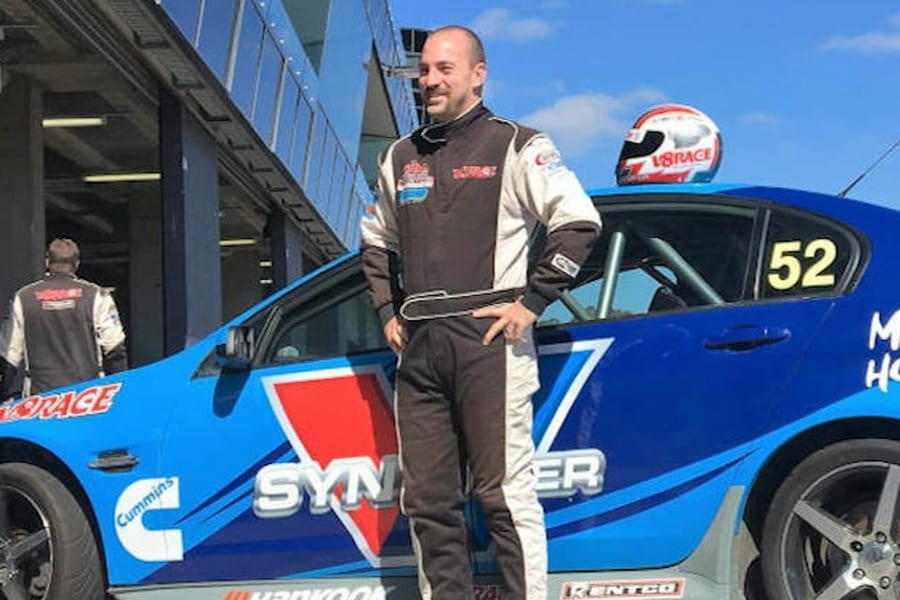 Sydney Motorsport Park: V8 Hot Lap Experience, Eastern Creek
