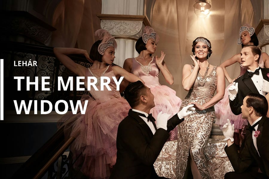 The Merry Widow, Sydney