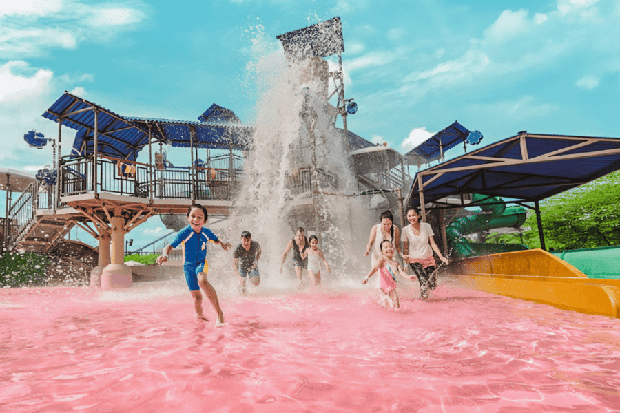 Entrades per a Adventure Waterpark Desaru Coast, at Johor Bahru, Kuala Lumpur