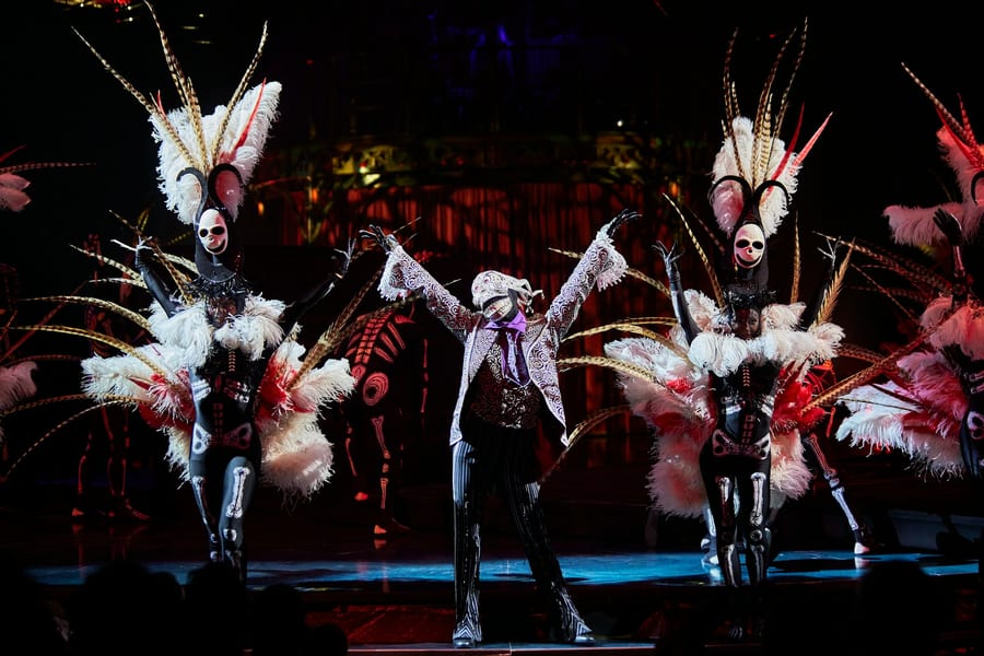 Cirque du Soleil Kooza: Melbourne, Melbourne