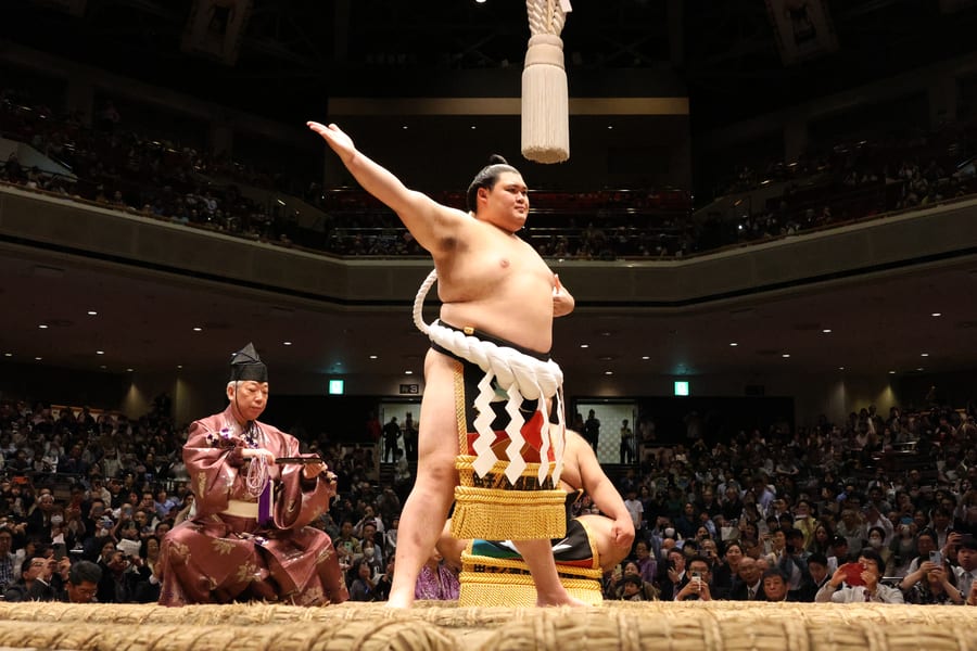 Nagoya Grand Sumo Tournament: Reserved Seats & Expert Guide at IG Arena (July 12 - 26), Nagoya