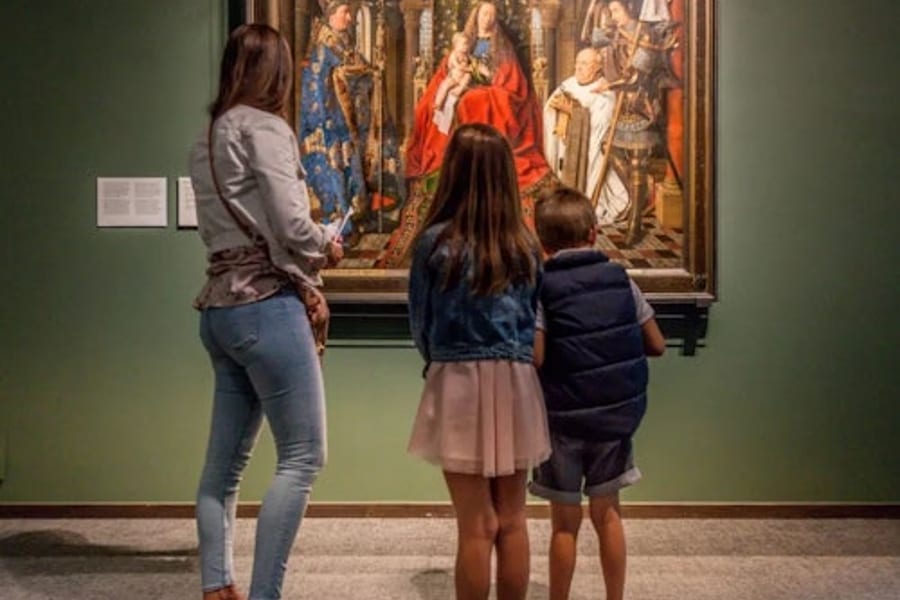 Musea Brugge Card
