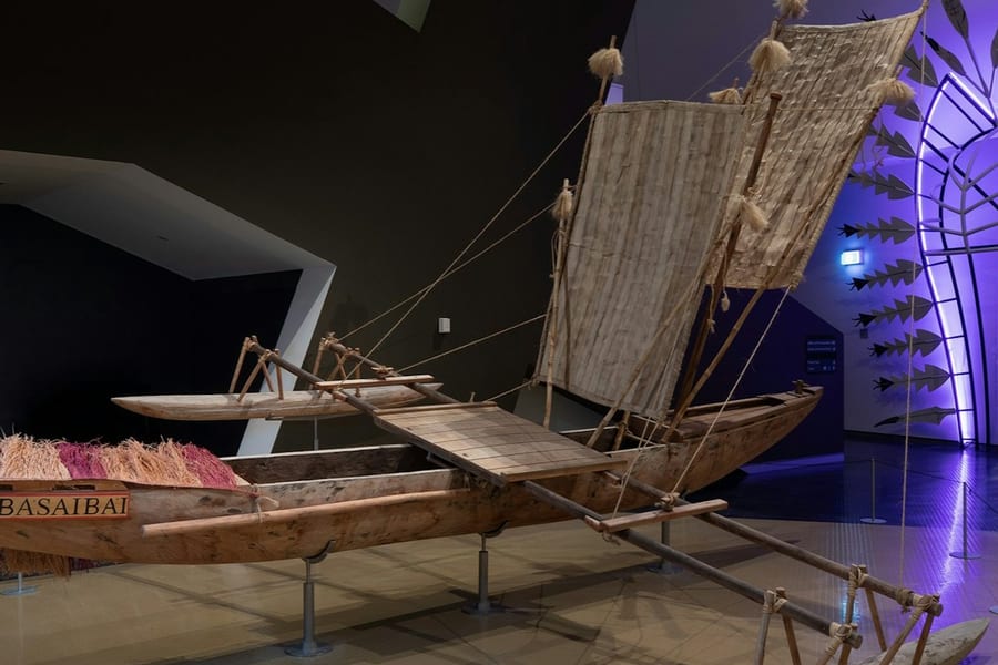 National Museum of Australia: First Australians Guided Tour, Canberra
