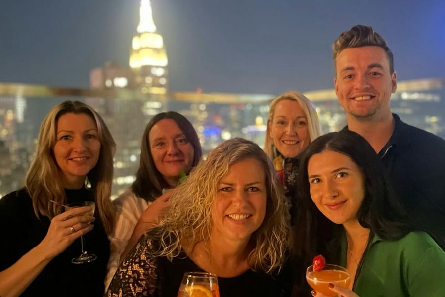 New York City: Rooftop, Bar and Live Music Tour NYC, at New York City Tours