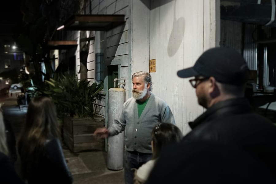 The Haunt: Real Ghost Hunting in Old San Francisco, San Francisco