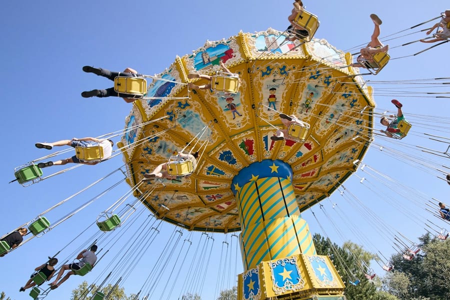 Walygator Park Grand Est: Entry Ticket, at Walygator Park Grand Est, Maizières-lès-Metz