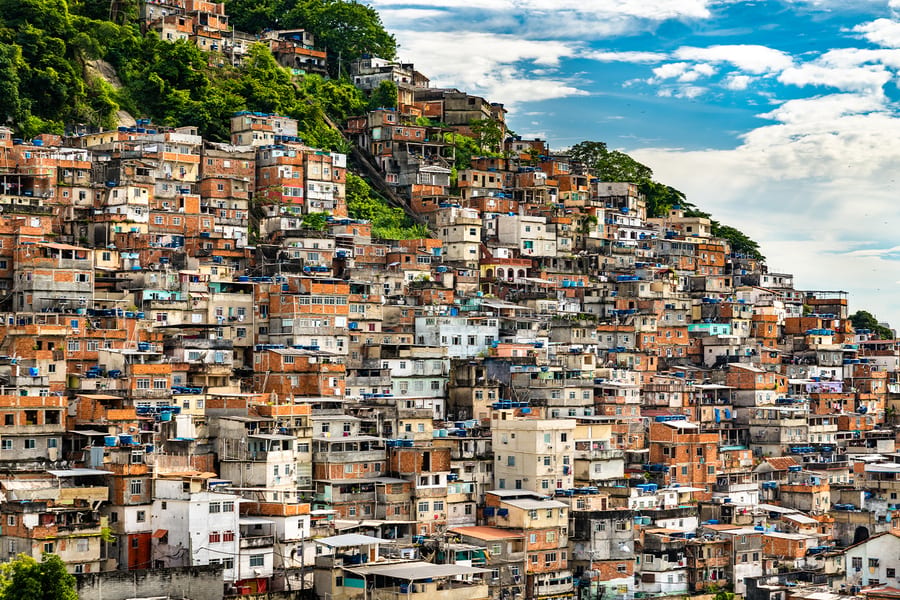 Rocinha Favela Walking Tour, Rio de Janeiro
