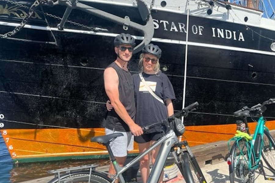 San Diego Electric Bike Rental